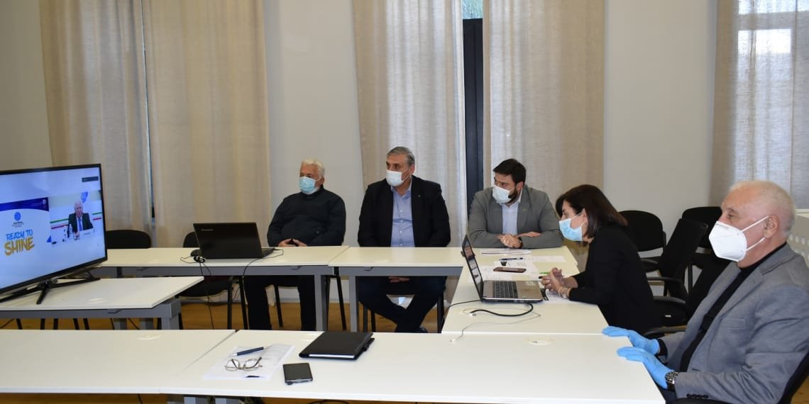 2025 წლის ევროპის ზამთრის ახალგაზრდულ ოლიმპიურ ფესტივალს ბაკურიანი უმასპინძლებს