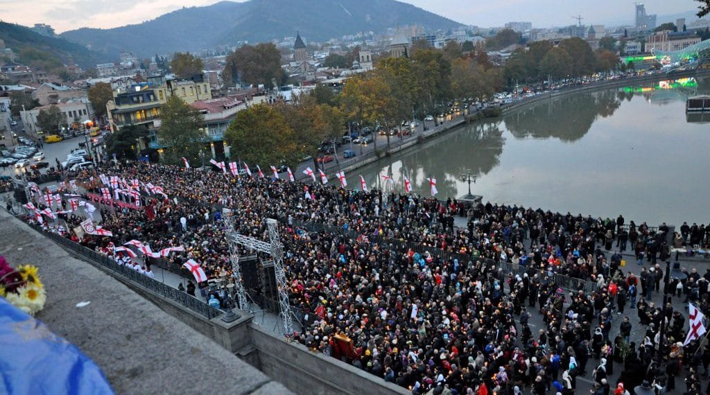 100 000 მოწამის ხსენების დღეს ხალხმრავალი მსვლელობა არ გაიმართება