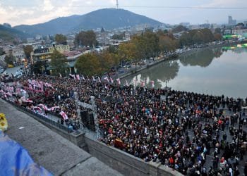 100 000 მოწამის ხსენების დღეს ხალხმრავალი მსვლელობა არ გაიმართება
