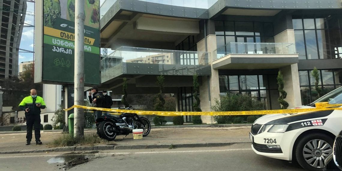 მოცეკვავე ილიკო სუხიშვილი ავარიაში მოყვა