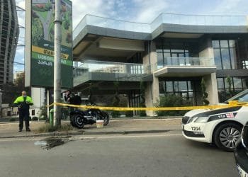 მოცეკვავე ილიკო სუხიშვილი ავარიაში მოყვა