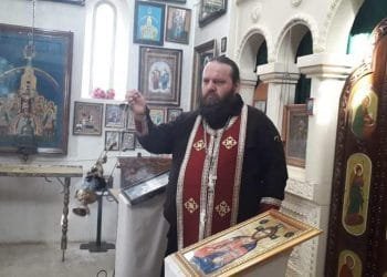 კორონავირუსით კიდევ ერთი სასულიერო პირი გარდაიცვალა