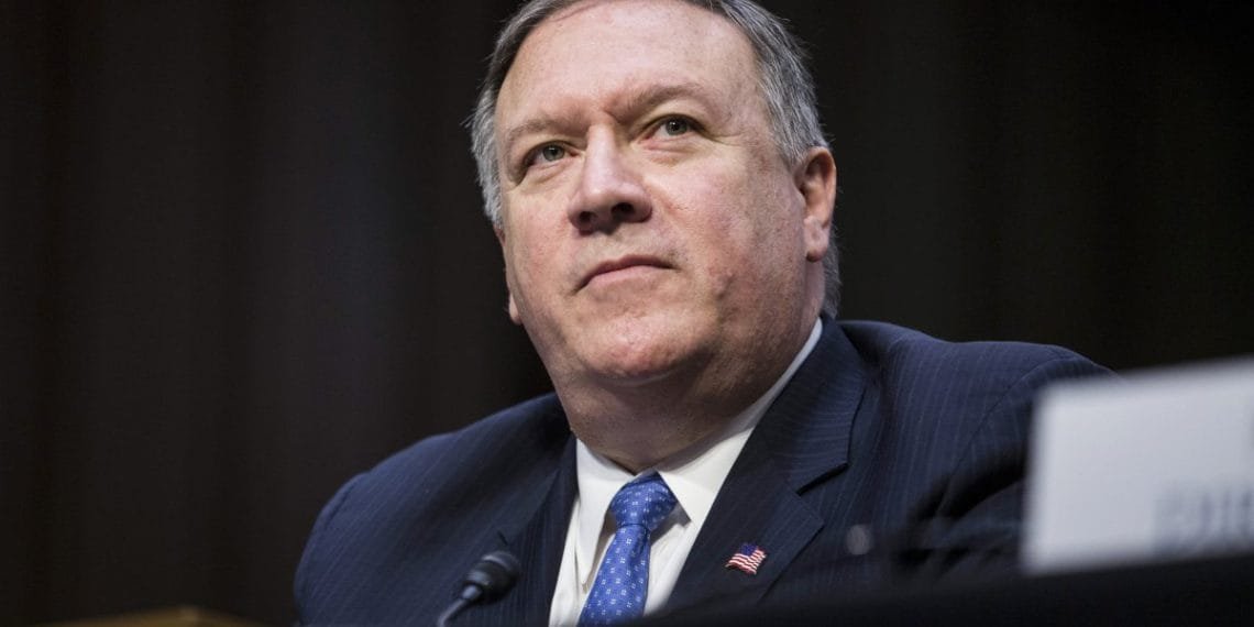 ვინ არის მაიკ პომპეო და რა უნდა ვიცოდეთ მის შესახებ