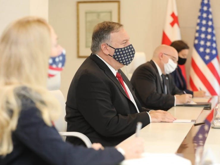 მაიკ პომპეოს უპრეცედენტო გადაწყვეტილება