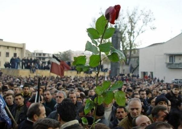 17 წელი ვარდების რევოლუციიდან (+ვიდეო)