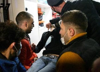 აქციაზე ,,ფორმულას” ოპერატორი შეუძლოდ გახდა