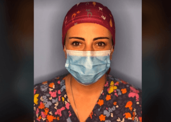 მათ გასაგონად, ვინც აქციაზე მიდის – ექიმი აქციის მონაწილეებს მიმართავს