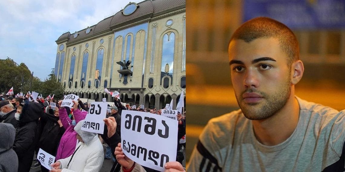 რას დაიწერს საკუთარ ბანერზე ამაში ყველა უნდა იყოს თავისუფალი – ნოდარ რუხაძე