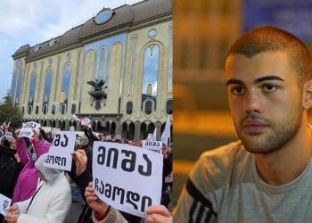 რას დაიწერს საკუთარ ბანერზე ამაში ყველა უნდა იყოს თავისუფალი – ნოდარ რუხაძე