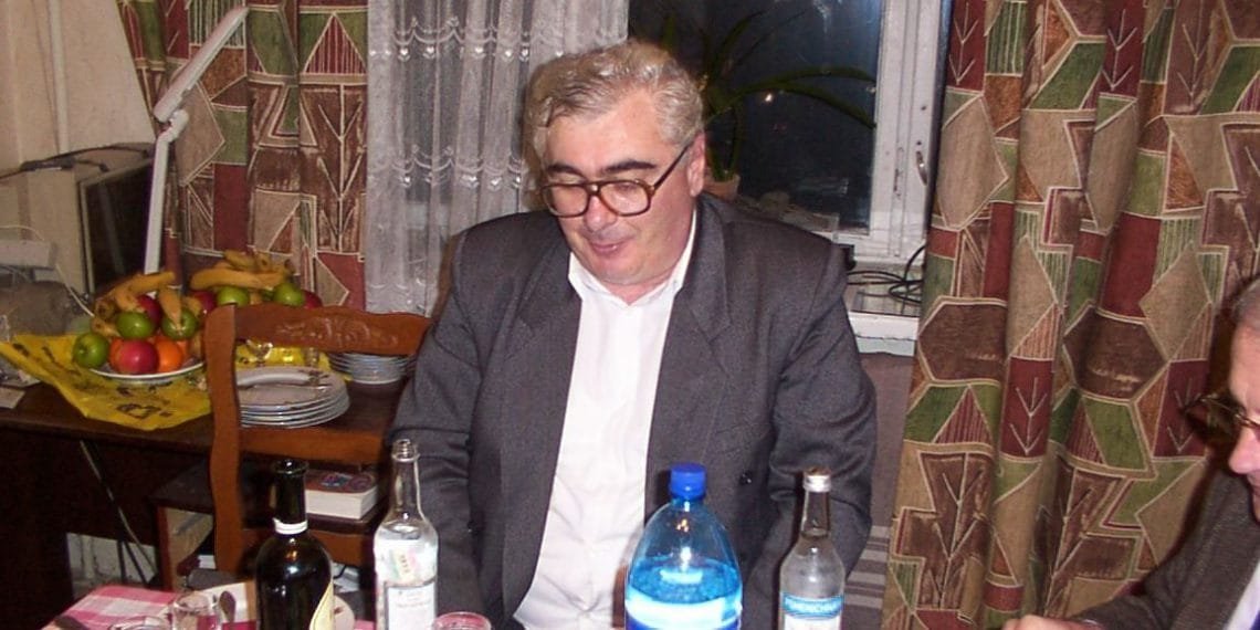 ვინ არის ,,აკაკი წერეთლის უნივერსიტეტის” გარდაცვლილი პროფესორი