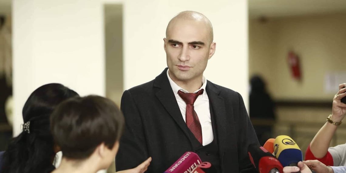 უდანაშაულო კაცი გადაურჩა 16-დან 20 წლამდე თავისუფლების აღკვეთას- ტარიელ კაკაბაძის მორიგი წარმატება