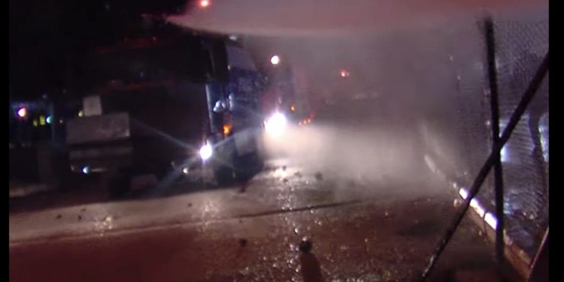 როდის ხდება წყლის ჭავლის გამოყენება – გაეროს ნორმები