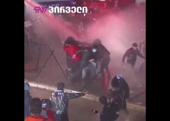 როდის ხდება წყლის ჭავლის გამოყენება – გაეროს ნორმები