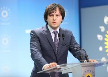 პარტიების უმრავლესო შევა პარლამენტში- ირაკლი კობახიძე