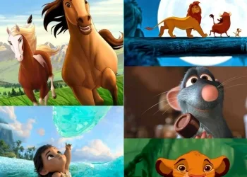 გამოიცანით მულტფილმი ერთი კადრით