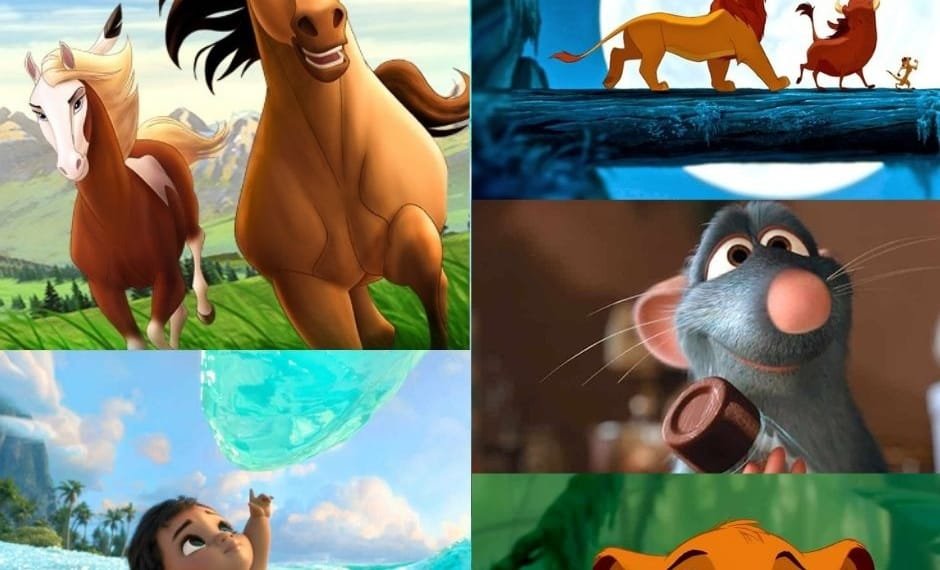 გამოიცანით მულტფილმი ერთი კადრით