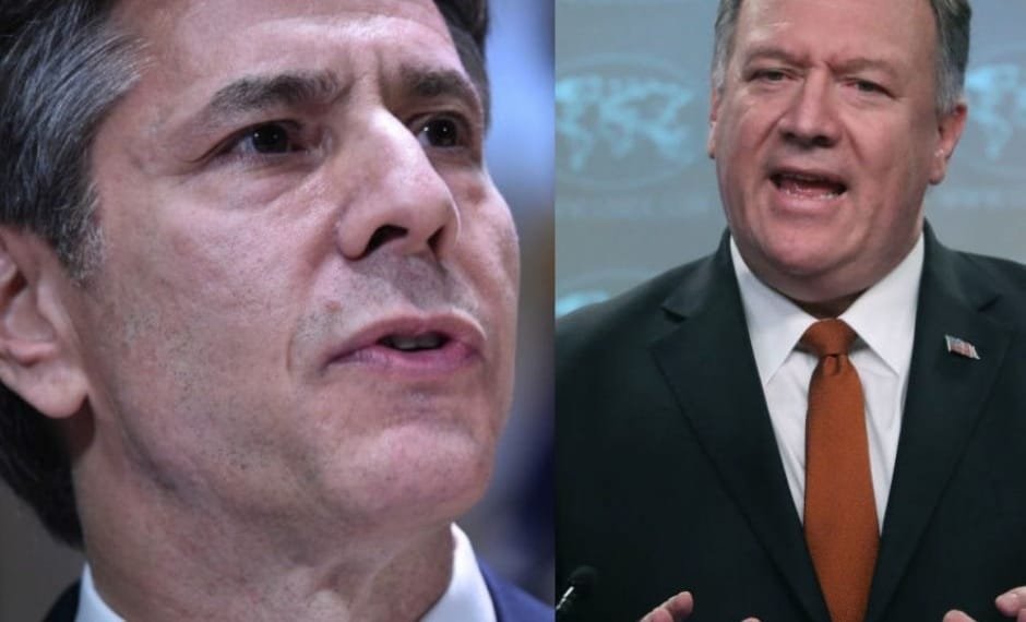 ვინ შეცვლის მაიკ პომპეოს