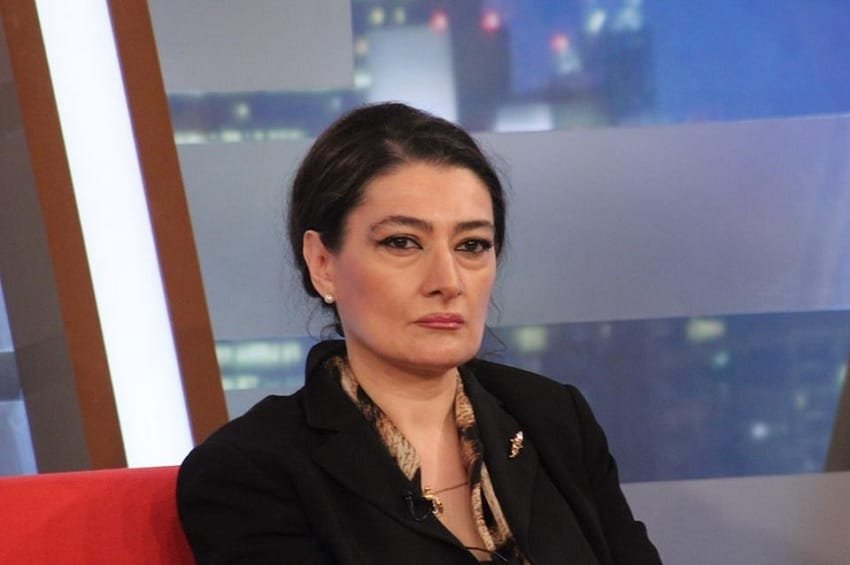 ამ უღირს პარლამენტში ფეხის შემდგმელი არ ვარ -თაკო ჩარკვიანი