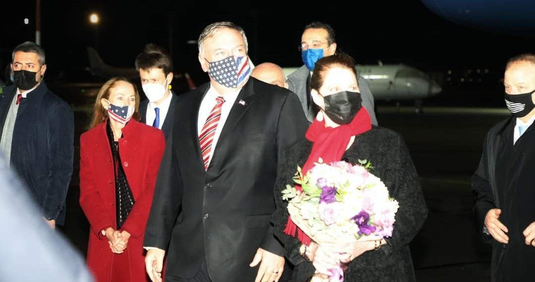 მაიკ პომპეო ყურადღებას გაამახვილებს თავისუფალი და სამართლიანი არჩევნების მნიშვნელობაზე – აშშ-ის საელჩო საქართველოში