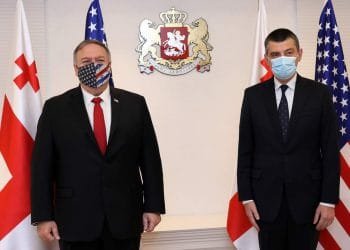 ეს ყველაზე მნიშვნელოვანი პარტნიორობაა, რაც გაგვაჩნია – გიორგი გახარია მაიკ პომპეოს