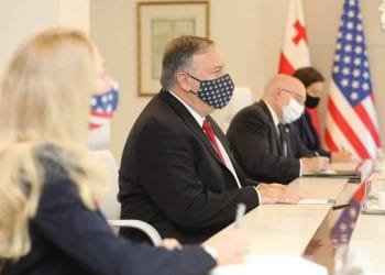 ყველაფერს გავაკეთებთ მომავალშიც თქვენი ქვეყნის დემოკრატიზაციის პროცესის მხარდასაჭერად – მაიკ პომპეო გიორგი გახარიას