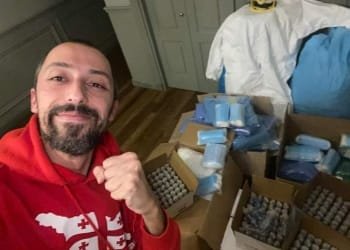 ,, არ გაჩერდეთ თქვენ გენაცვალეთ, არ გაჩერდეთ ” _კოვიდის წინააღმდეგ ალტერნატიული ცხელი ხაზი იქმნება