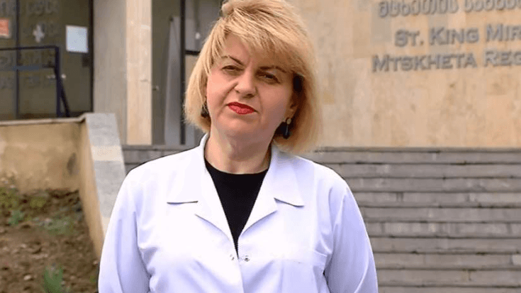 108 პაციენტი მკურნალობს და ყველა მათგანის მდგომარეობა არის საკმაოდ მძიმე