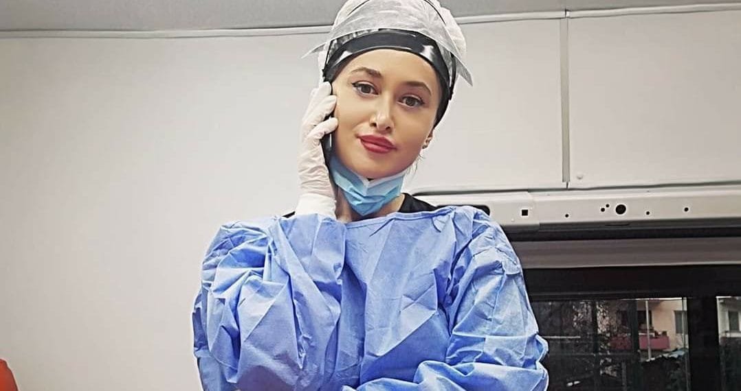 სიბნელეში მყოფისთვის ანთებული თაფლის სანთელივითაა ასეთი მოხუცი – რას წერს ექიმი სოციალურ ქსელში