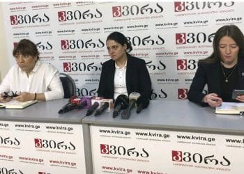 ცხრაწლიანი რეჟიმის დროს ძალიან ბევრი ადამიანი არის მათზე განაწყენებული – ნოდარ და ლევან შუკაკიძეების ადვოკატი, ნიკა მელიას შტაბში მომხდარ ფაქტზე