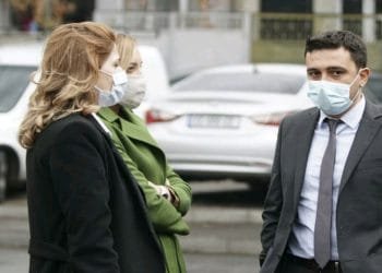 მან კითხვა დასვა სასამართლოში არსებული კლანის შესახებ, როგორც ჩანს, კარგადაა ინფორმირებული – ”საერთაშორისო გამჭვირვალობის” წარმომადგენელი