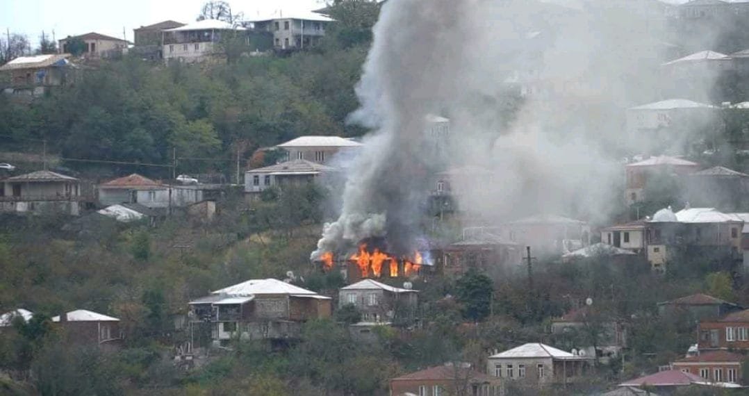ცეცხლი უკვე ლოკალიზებულია- რა მოხდა ქუთაისში