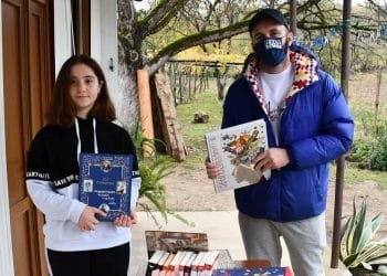 გოგონა, რომლის მთელი ოჯახი ხელვაჩაურში მეწყერს შეეწირა, გურული დღიურების ფონდიდან სტიპენდიას მიიღებს