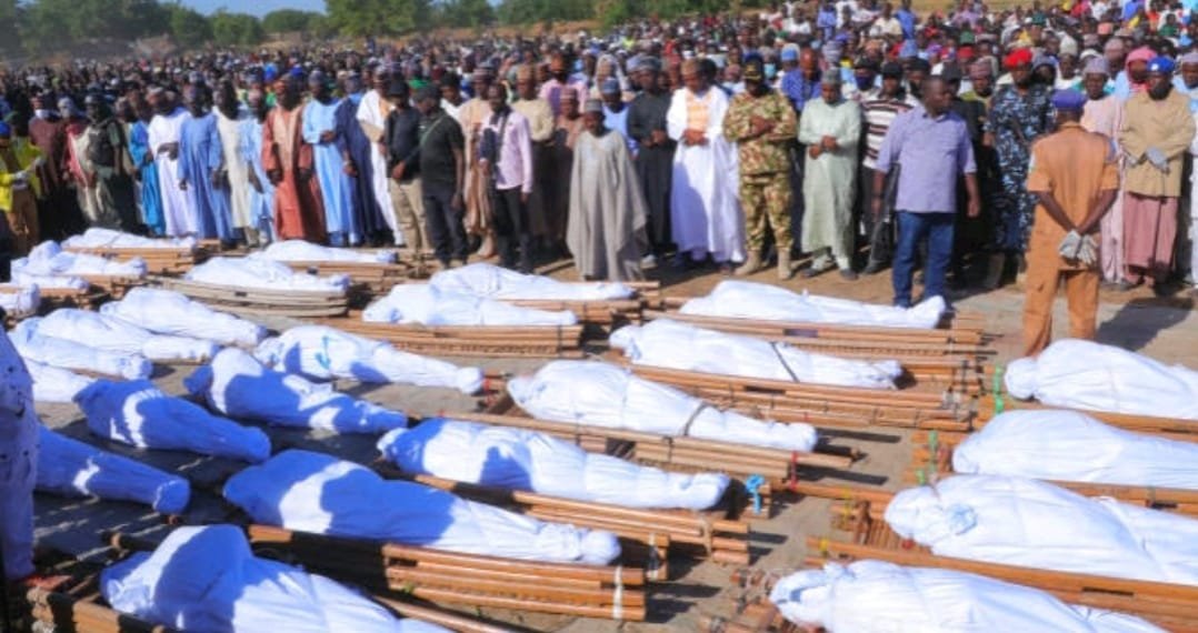 ფერმერებზე მომხდარი თავდასხმის შედეგად დაღუპულთა რაოდენობა 110-მდე გაიზარდა