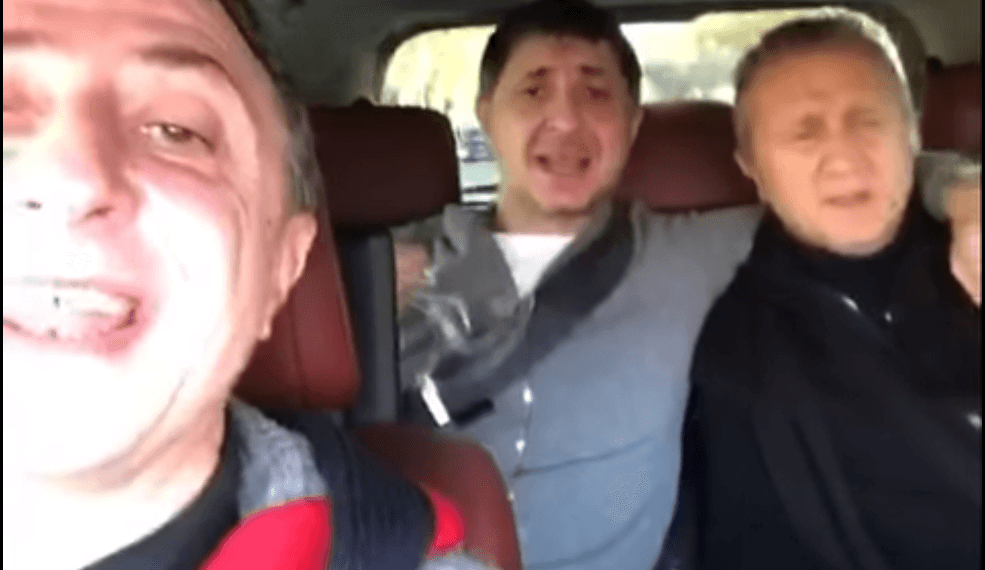 ძმები არველაძეების სიმღერა, რომელიც გულს ათბობს