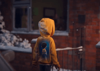 საშობაო რეკლამა, რომელმაც შინაგანი ბავშვი გააცოცხლა