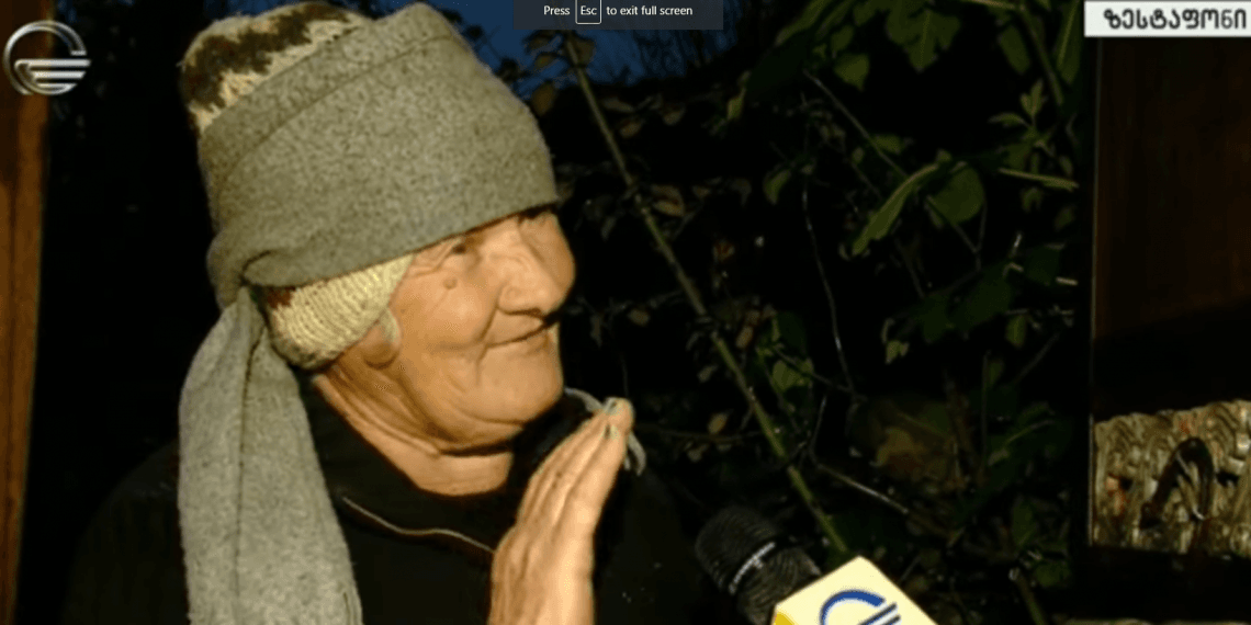 ,,თუ არავის დაუსიგნალა ქალმა, ისე არავინ იძალადებს მასზე” (+ვიდეო)