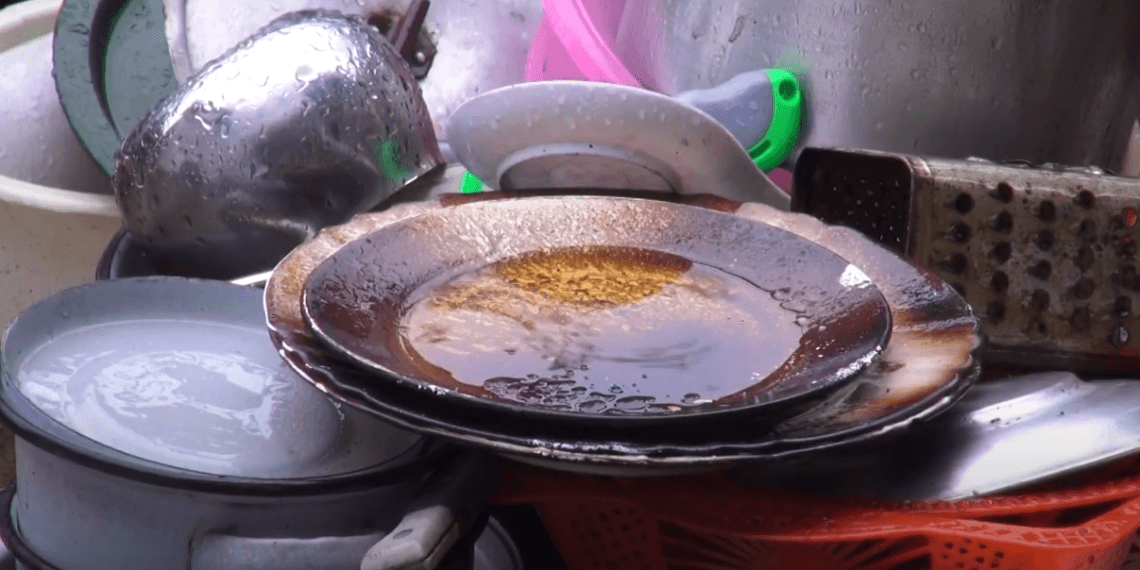 ბორჯომში მეხრიშვილების ოჯახი ღია ცის ქვეშ დარჩა