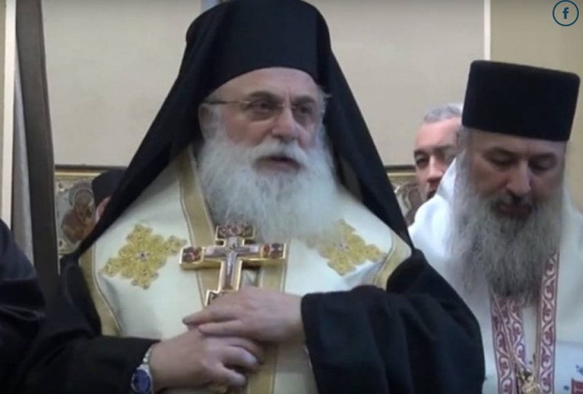 შეხვედრაზე გადაწყდება როდის და როგორ მოხდება მეუფე ლაზარეს დაკრძალვა