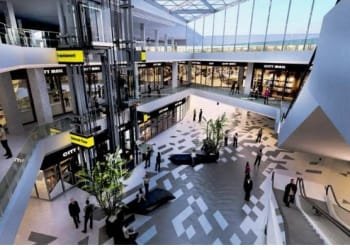 სავაჭრო ცენტრების ერთობლივი მიმართვა