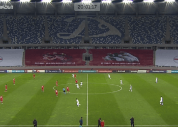 ისტორიული მატჩი – გულშემატკივრების განწყობა დინამო არენასთან (+Live)