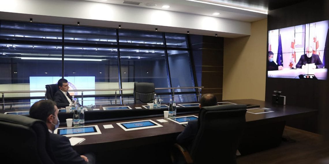 მკაცრად გაკონტროლდეს ინფიცირებულ პირთა კონტაქტების თვითიზოლაცია- გიორგი გახარია