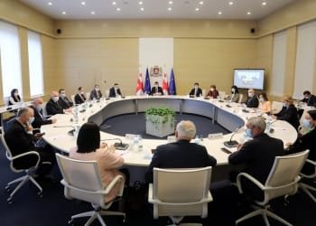 უწყებათაშორისმა საკოორდინაციო საბჭომ 28 ნოემბრიდან დაწესებული შეზღუდვების აღსრულების პროცესი და ჰოსპიტალურ სექტორში არსებული მდგომარეობა განიხილა