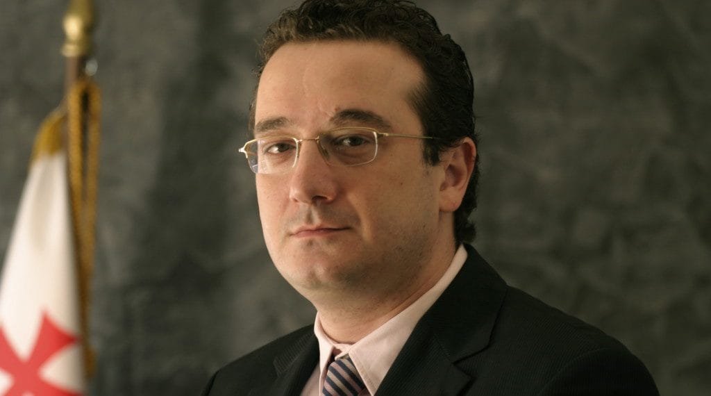 იყო ცნობილი, რომ ბატონი ფილიპ რიკერი ამ პერიოდით რჩებოდა საქართველოში – დავით ბაქრაძე