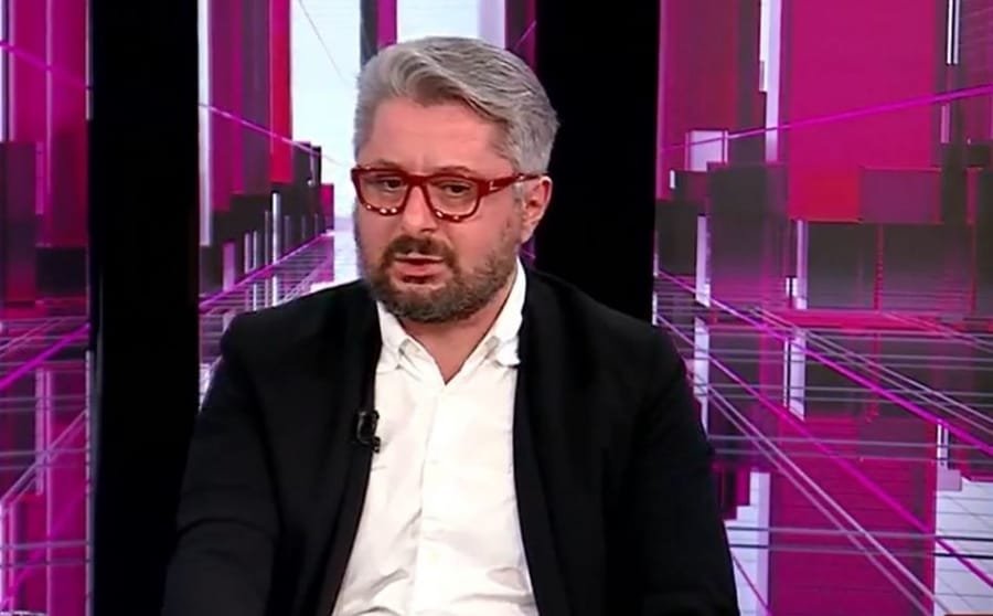 ნიკა გვარამია საკუთარ Facebook გვერდზე მიმართვას ავრცელებს