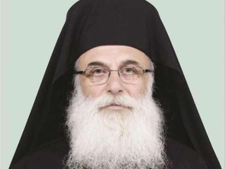 ბორჯომისა და ბაკურიანის ეპისკოპოსი ლაზარე კორონავირუსით გარდაიცვალა