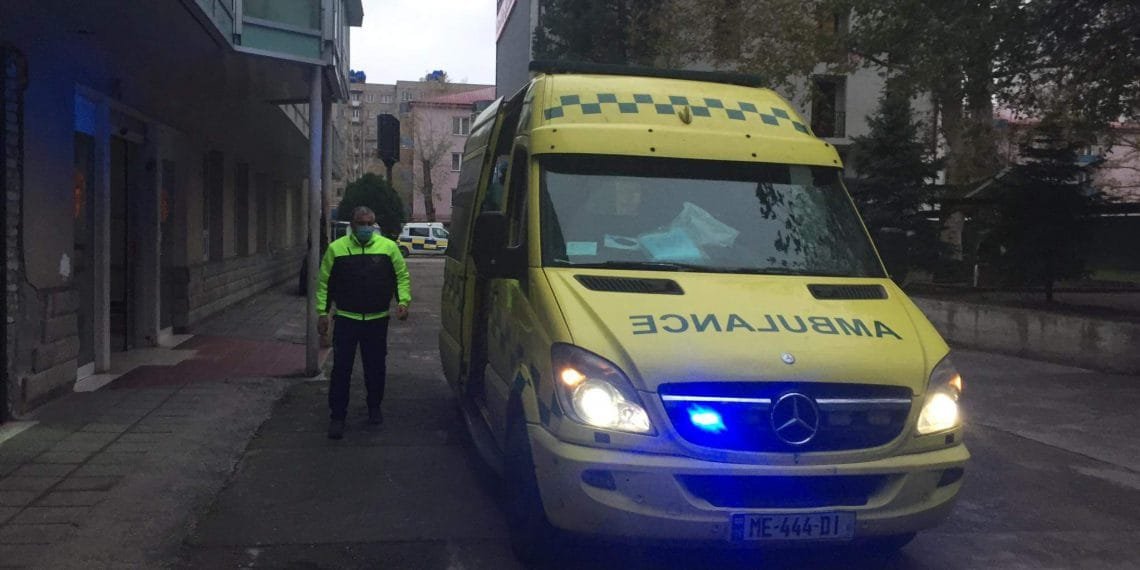 კლინიკა ბომონდი“-ს კოვიდცენტრში 13 ორსული შეიყვანეს