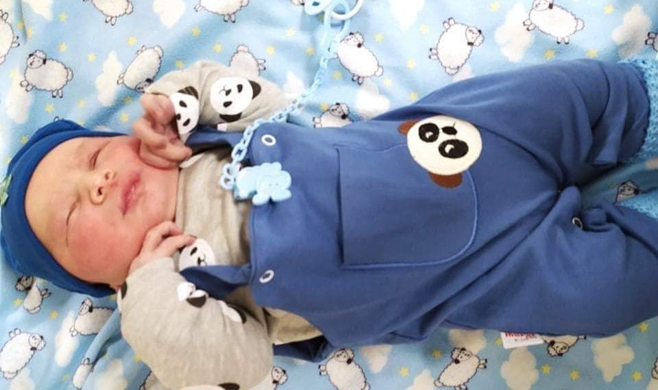 კლინიკა ბომონდის კოვიდცენტრში „გოლიათი“ ბიჭუნა დაიბადა (+ფოტო)