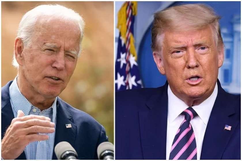 CNN- ჯო ბაიდენი, დონალდ ტრამპს პენსილვანიის შტატში 5 587 ხმით უსწრებს