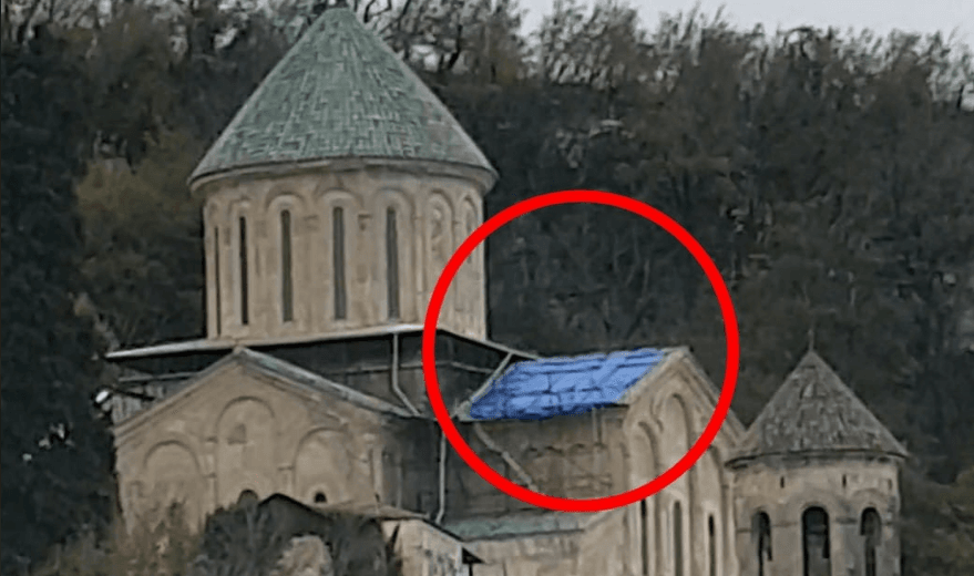 გელათში უკვე დადგა ზამთარი, ნამუსზე არაფერს დავწერ, უაზრობაა – თორნიკე ბარათაშვილი