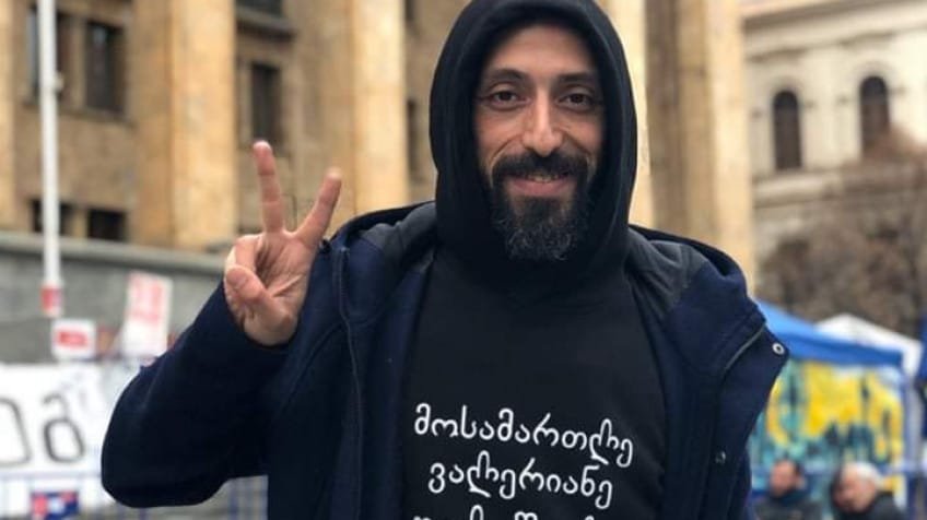 სამოქალაქო აქტივისტი, გიგა მაქარაშვილი კოვიდის წინააღმდეგ ახალ კამპანიას იწყებს